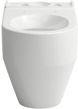 Унитаз напольный Laufen Pro New 8.2595.2.000.231.1