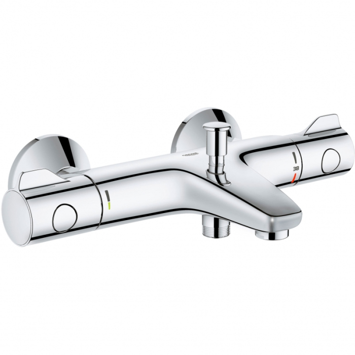 Смеситель для ванны Grohe Grohtherm 800 34567000