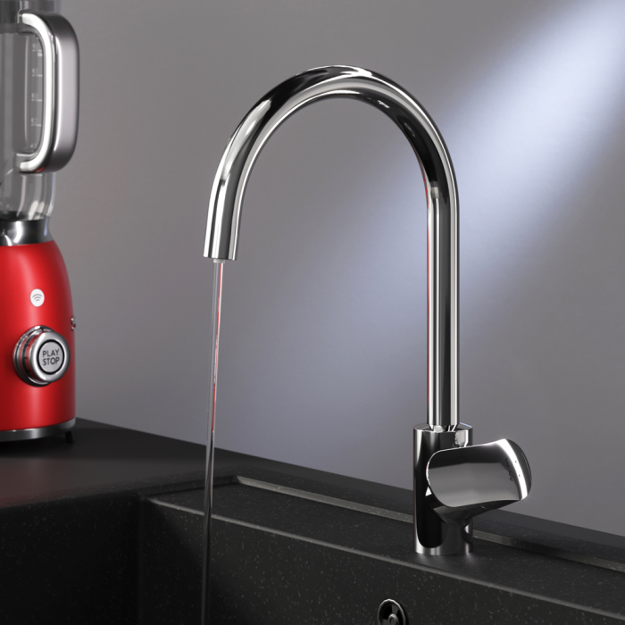 смеситель для кухни AM.PM Like, F8007700