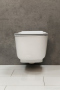 Унитаз подвесной BelBagno Vaso BB127CH (готовый набор)