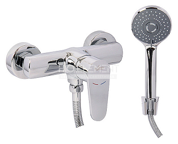 Смеситель Rossinka I35-41 для душа