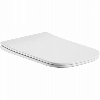 Крышка-сиденье Aquatek soft-close, тонкое AQ0065-00