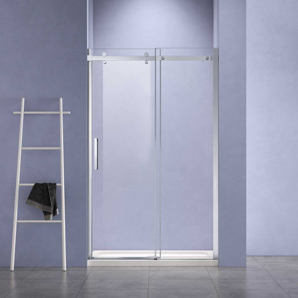 Душевая дверь Vincea Como-N VDS-4CN150CL, 1500, хром, стекло прозрачное