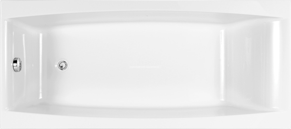 Акриловая ванна Cersanit VIRGO 150х75 P-WP-VIRGO*150NL