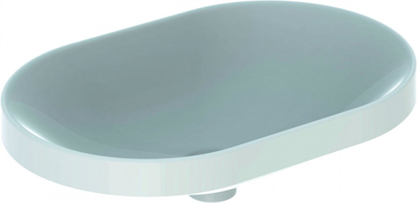 Раковина встраиваемая Geberit VariForm 60x40 500.730.01.2 Раковина встраиваемая Geberit VariForm 60x40 500.730.01.2