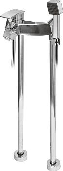 Смеситель для ванны Cezares Turbolenza TURBOLENZA-VDP-01