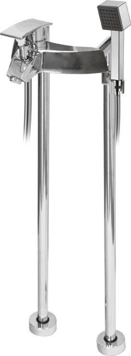 Смеситель для ванны Cezares Turbolenza TURBOLENZA-VDP-01