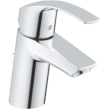 Смеситель для раковины Grohe Eurosmart 33265002