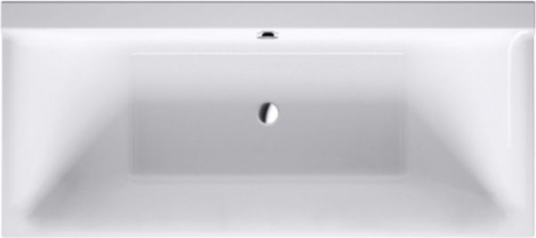 Акриловая ванна Duravit P3 Comforts 700374 170х70 см