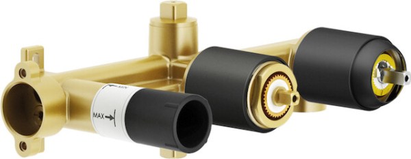 WE81200/TBM смеситель для ванны (скрытая часть)