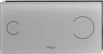 Кнопка смыва Viega Visign for More 100 597436 хром