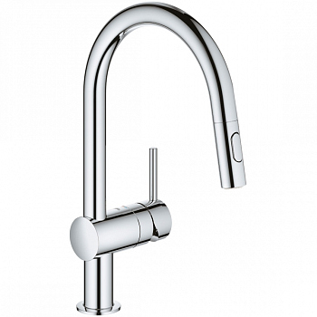 Смеситель Grohe Minta 32321002 для кухонной мойки Смеситель Grohe Minta 32321002 для кухонной мойки