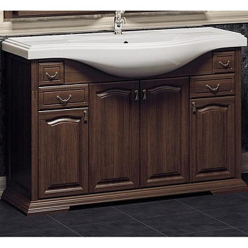 Тумба для комплекта Opadiris Риспекто 120 нагал