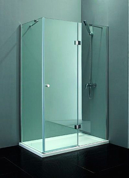 Душевой уголок Cezares Verona VERONA-AH-1-120/80-P-Cr-R