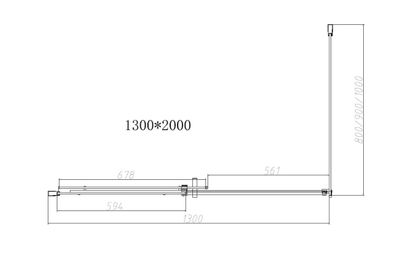 Душевой уголок Vincea Dice VSR-4D1013CL, 1300*1000, хром, стекло прозрачное Душевой уголок Vincea Dice VSR-4D1013CL, 1300*1000, хром, стекло прозрачное