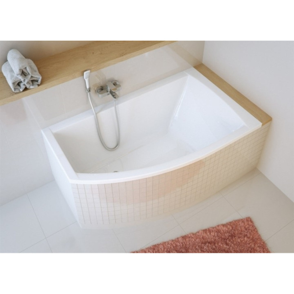 Акриловая ванна Excellent Magnus WAEX.MGP15WH