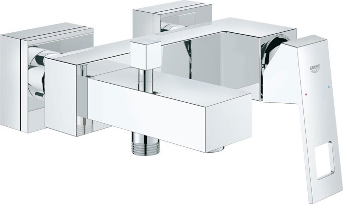 Смеситель Grohe Eurocube 23140000 для ванны