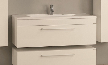 Тумба с раковиной Акватон Мадрид 1A1687K1MA010