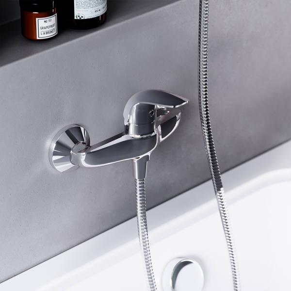 Смеситель для душа Damixa Eclipse, 312000001 Смеситель для душа Damixa Eclipse, 312000001