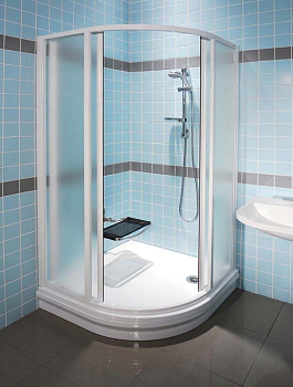 Душевой уголок Ravak Supernova 3117010041