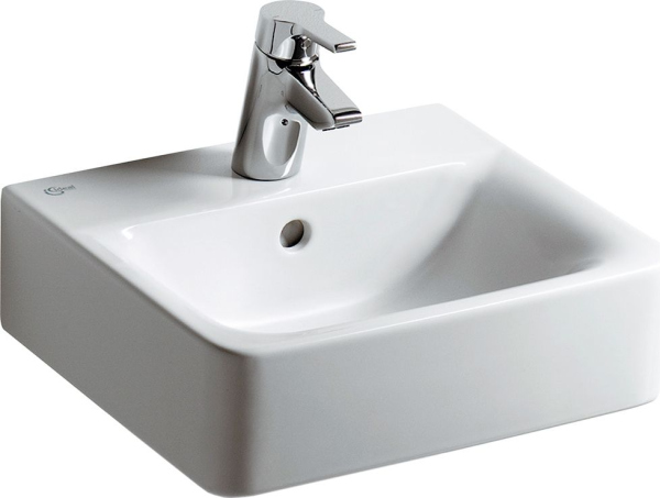 Рукомойник Ideal Standard Connect Cube E803301 40 см