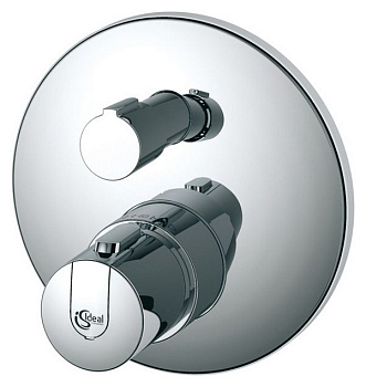 Термостат Ideal Standard Ceratherm 100 New Easy Box A5619AA для ванны с душем