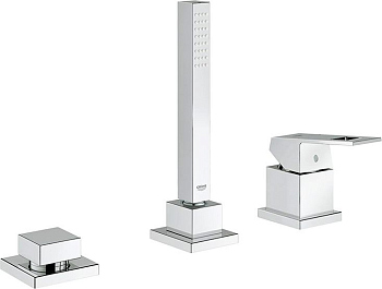 Смеситель для ванны Grohe Eurocube 19966000