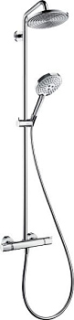 Душевая стойка Hansgrohe Raindance Select S 240 27116000 Showerpipe