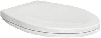 Крышка-сиденье Bocchi Taormina Pro белая, с микролифтом