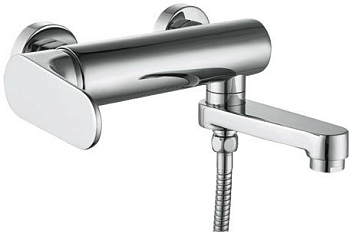 Смеситель для ванны Jika Level 3.211H.7.004.261.1