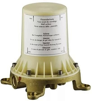 Скрытая часть смесителя Axor 10452180