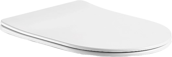 AQ0105-00 Крышка-сиденье для AQ1901-00/ AQ1902-00/ AQ1905-00/ AQ1906-00