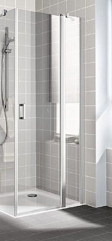 Душевая дверь Kermi Cada XS CK1NL12020VPK крепление слева