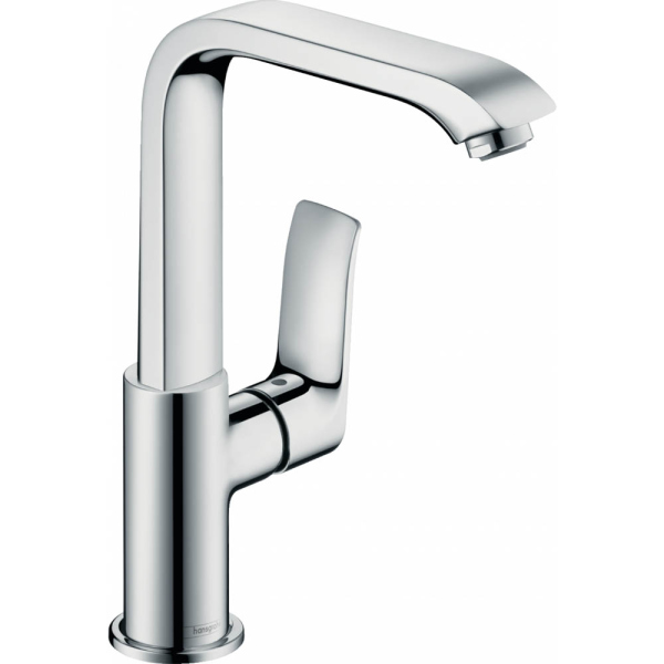 Смеситель Hansgrohe Metris 31187000 для раковины