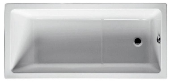 Акриловая ванна RIHO LUSSO PLUS 170, BA1200500000000