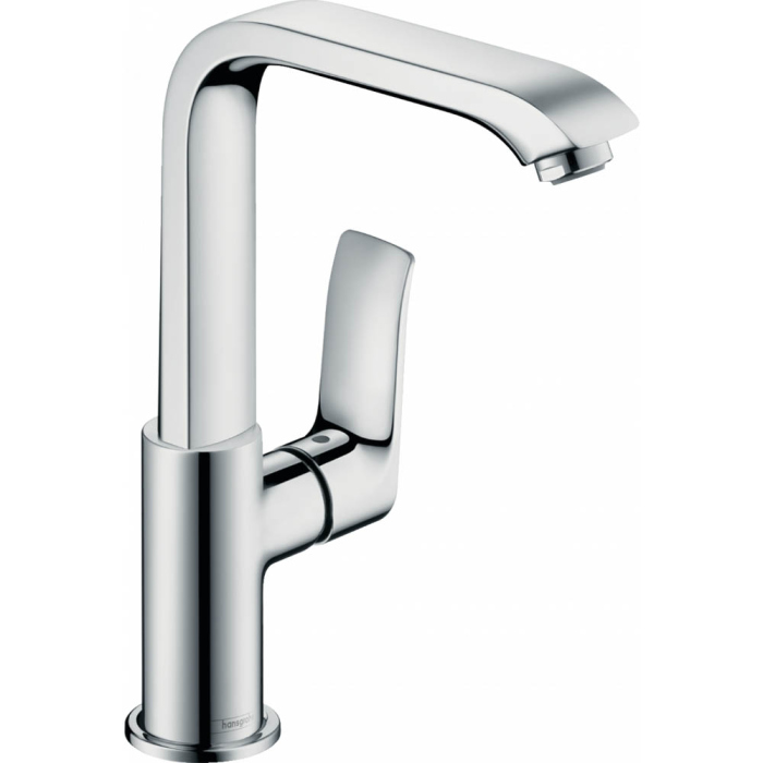 Смеситель Hansgrohe Metris 31187000 для раковины