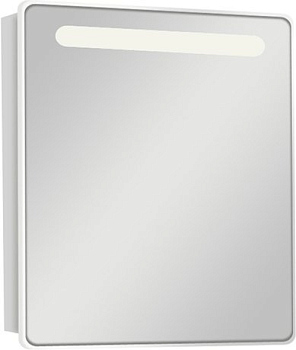 Зеркало Акватон Америна 60 цвет Белый 1A135302AM01L