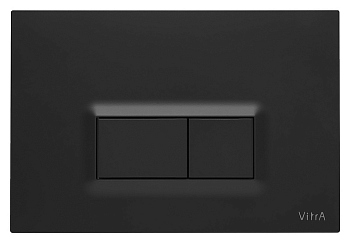 Кнопка смыва VitrA 740-0611 черный