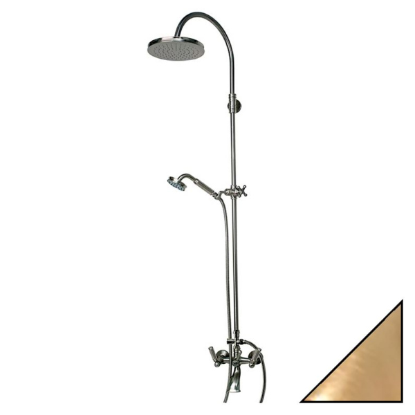 Душевая стойка Bossini Liberty L01203 BR