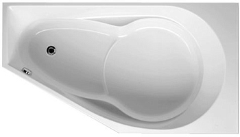 Акриловая ванна RIHO YUKON L, BA3500500000000