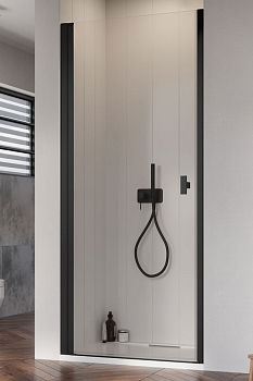 Душевая дверь Radaway NES Black DWJ I 100 Left, 10026100-54-01L