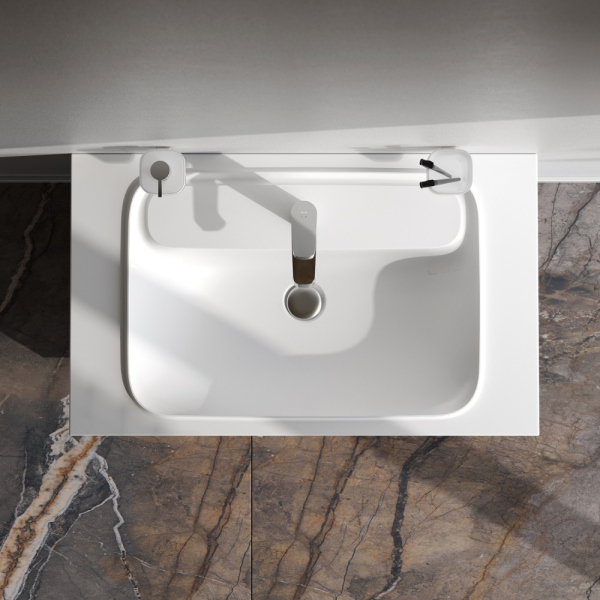 Раковина мебельная, 80 см AM.PM Func, M8FWPC0800WM