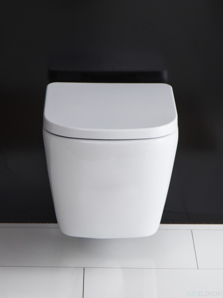 Унитаз подвесной BelBagno Albano BB120CHR (готовый набор)