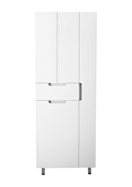 Колонна Style Line "Оптима 700" напольная (1ящ, отделение под халаты), ЛС-000010058