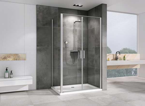 Душевой уголок ABBER Sonnenstrand AG04100C-S85