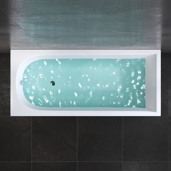 Акриловая ванна AM.PM Spirit 180x80 без гидромассажа