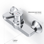 Смеситель AM.PM X-Joy S F85B20000 для душа