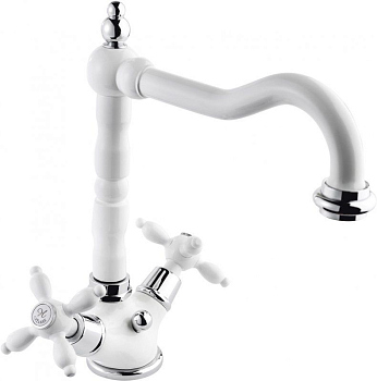 Смеситель для раковины Cezares Nostalgia NOSTALGIA-LS2-BLC