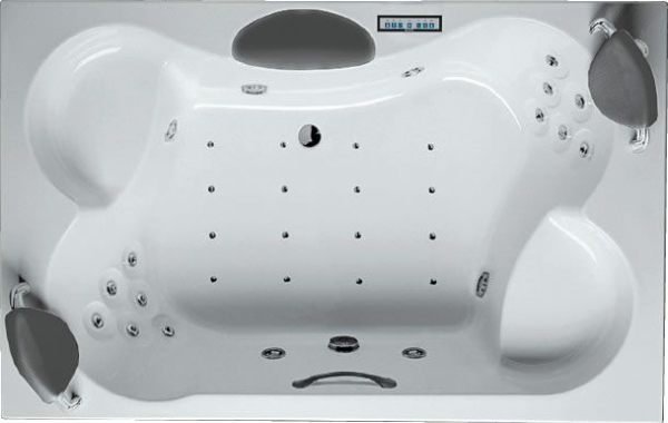 Акриловая ванна RIHO CLAUDIA BZ4200500000000