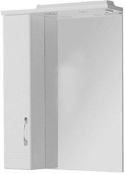 Зеркало Акватон Онда 1A009802ON01L цвет Белый